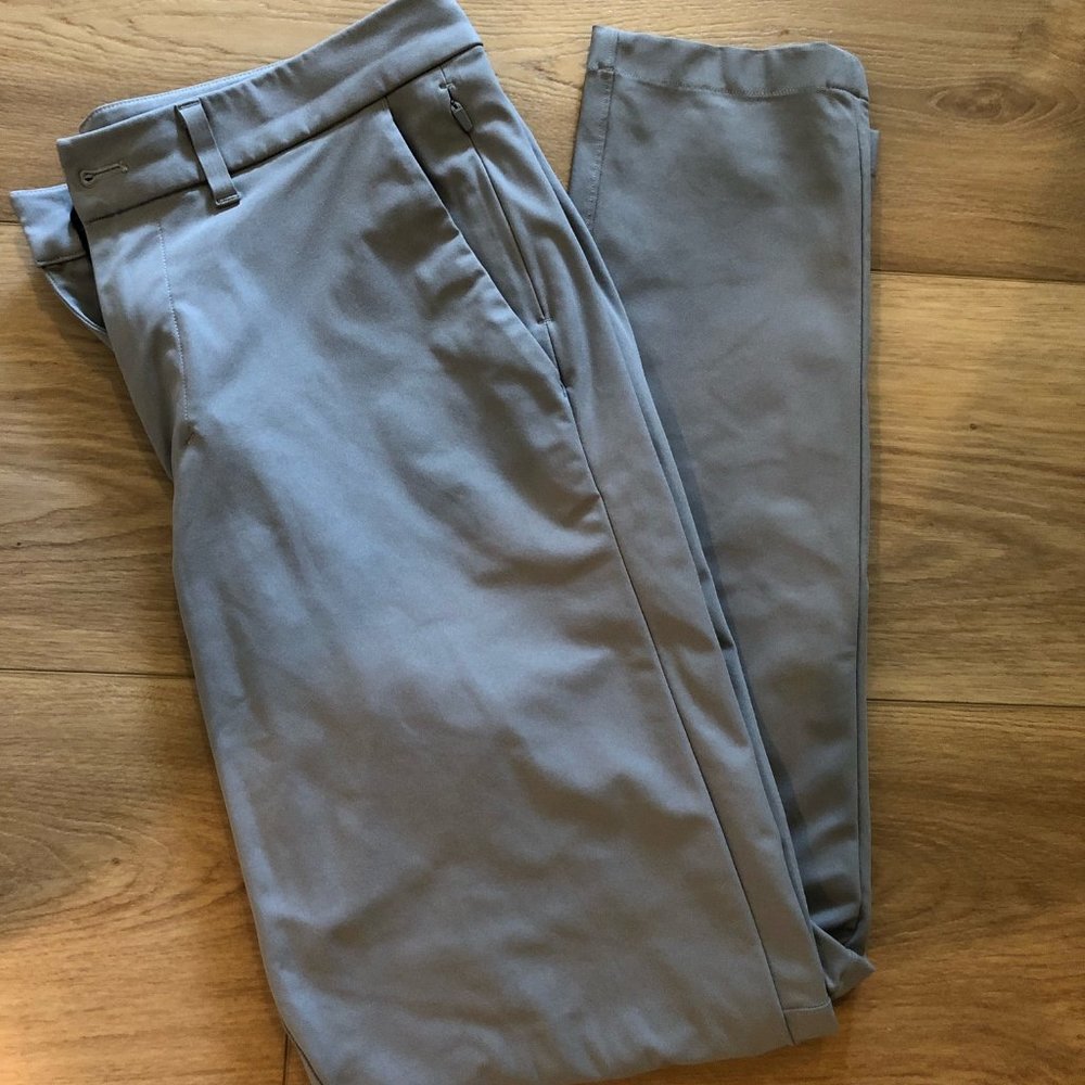 Lululemon Commission Pant Slim 34" Length